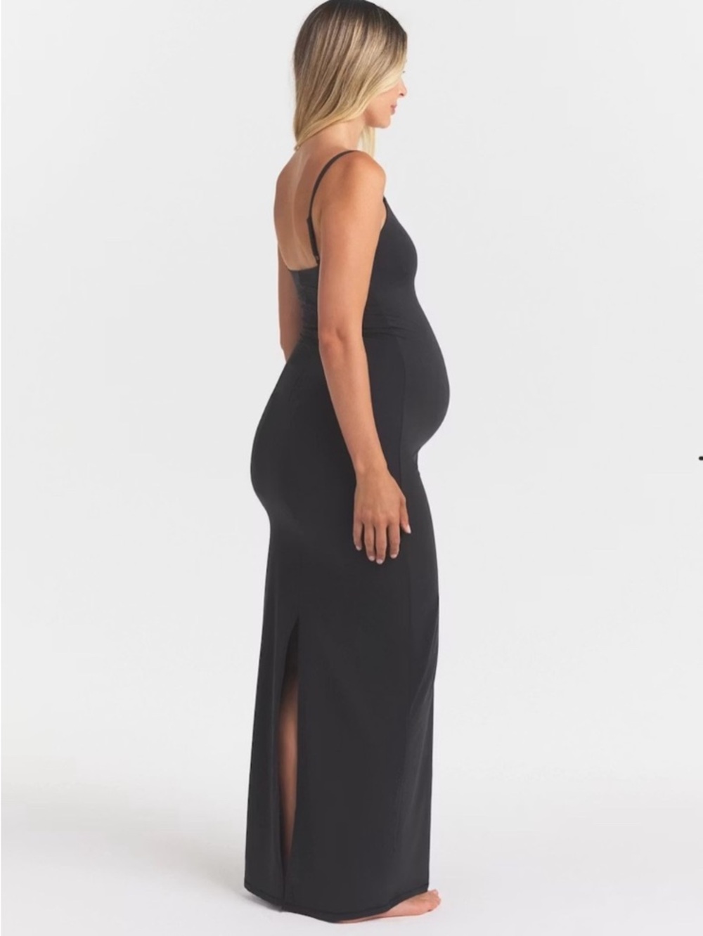 SKIMS Fits Everybody Maternity Slip Dress M